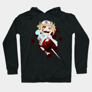 Devilish Nurse Hoodie